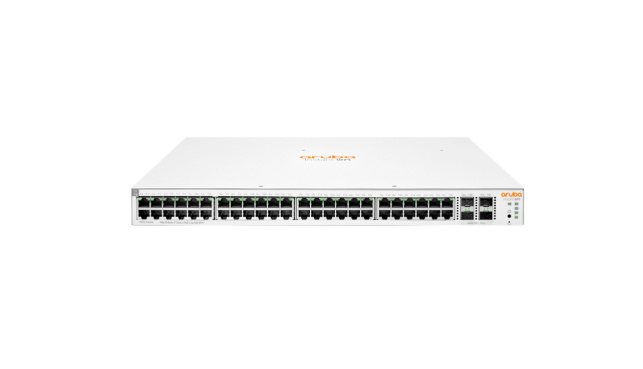 ARUBA ION 1930 48G 4SFP 370W SWITCH