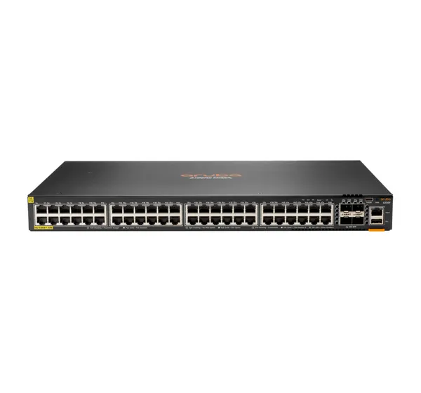 ARUBA 6200F 48G CL4 POE 4SFP 740W SWITCH