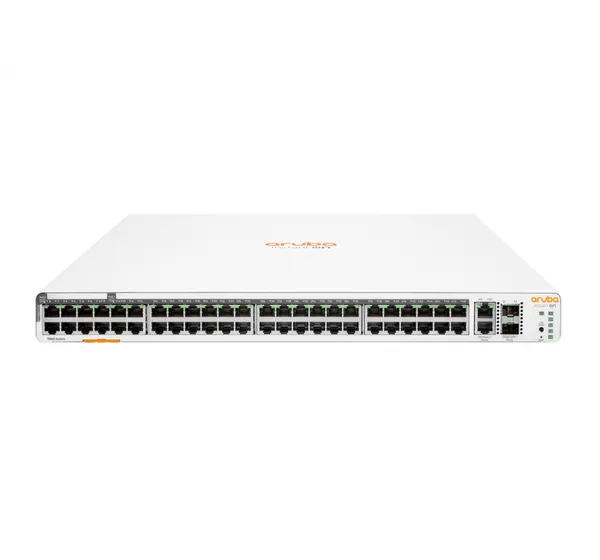 SWITCH 1960 48G 2XGT 2SFP POE