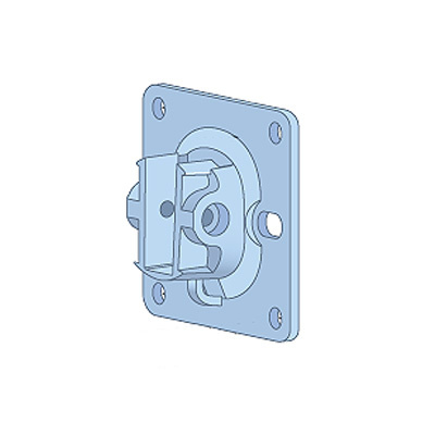 ARUBA AP-270-MNT-H2 OTDR FLUSH WALL MNT