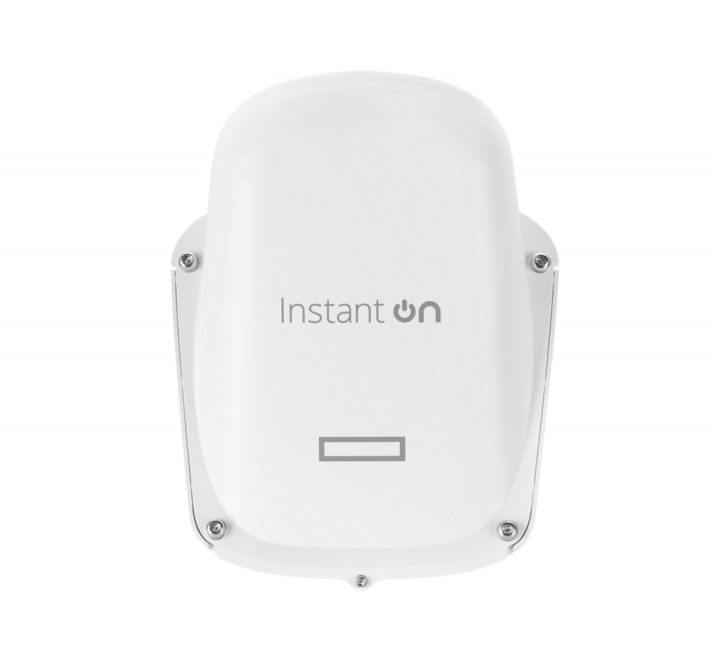 HPE NETWORKING INSTANT ON AP27 RW DUAL RADIO 2X2 OUTDOOR WI-FI 6 A