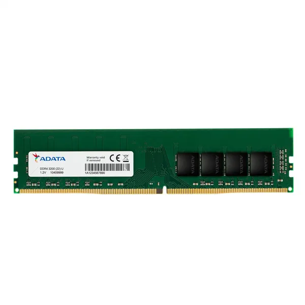 ADATA DDR4 U-DIMM 3200 8GB CL22 AD4U32008G22-SGN