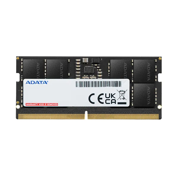 SODIMM ADATA DDR5 8GB PC5- 5600 CL46 262 PIN 1.1 AD5S56008G-S