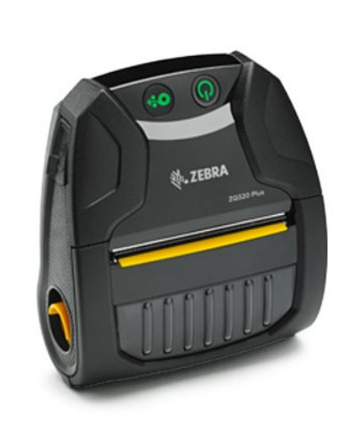 DT PRINTER ZQ310 PLUS BLUETOOTH 4.X NO LABEL SENSOR OUTDOOR USE ENG