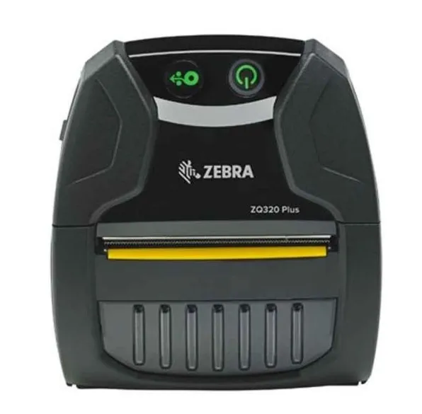 ZEBRA PRINTER ZQ320 DT BT OUTDO USE NO CHARGER