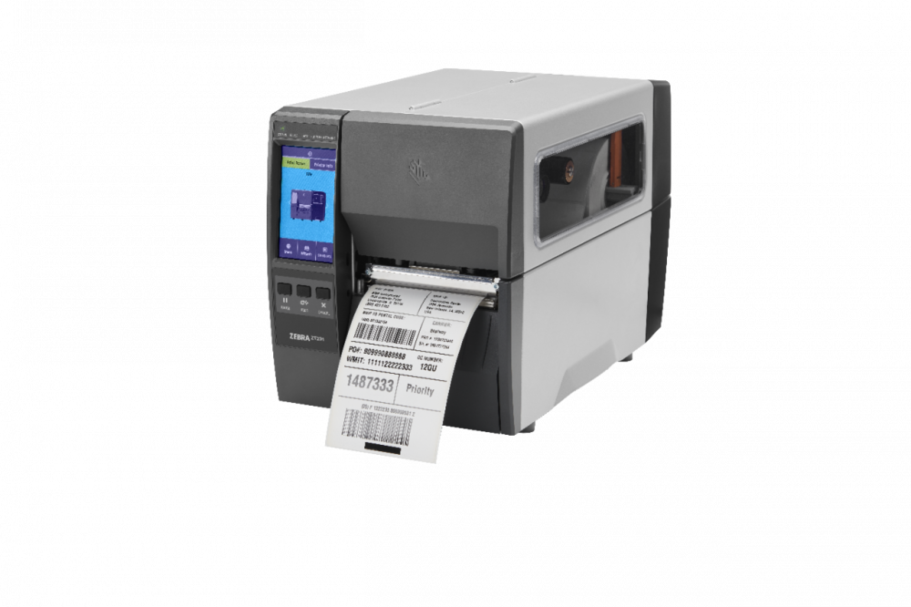 TT PRINTER ZT231 4INT 203 DPI TEAR US CORD USB SERIAL ETHERNET BT