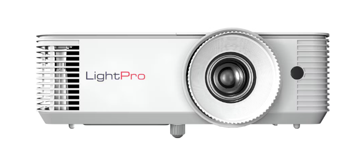PROYECTOR INFOCUS DLP IN0004SL 4000 LUMENES XGA (1024 X 768)
