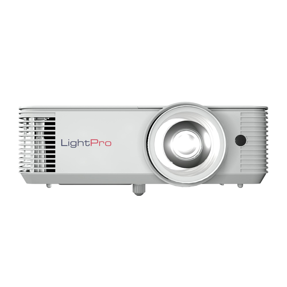 PROYECTOR INFOCUS DLP IN0026ST TIRO CORTO 3800 LUMENES XGA (1280 X