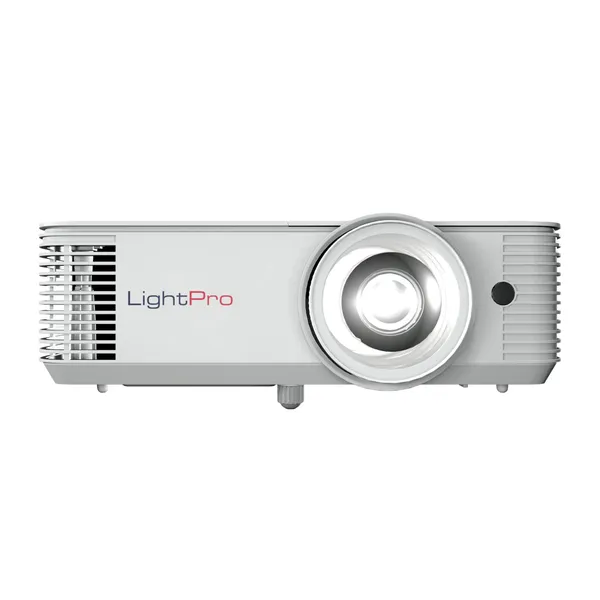 PROYECTOR INFOCUS DLP IN0026ST TIRO CORTO 3800 LUMENES XGA (1280 X
