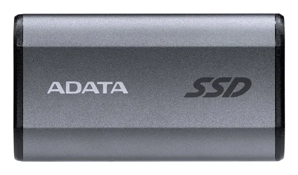 ADATA SSD EXTERNAL SE880 4TB USB-C 3.2 GRIS AELI-SE880-4TCGY