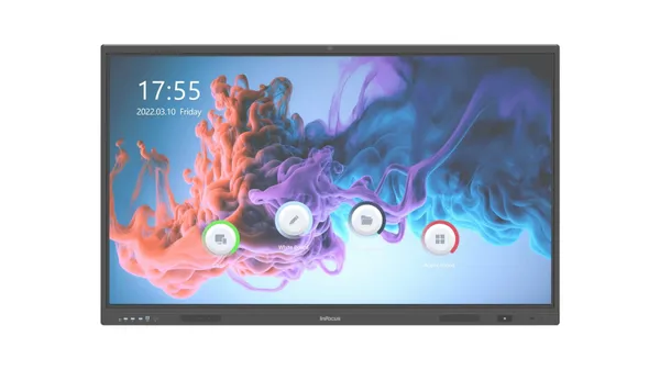 PANTALLA INTERACTIVA INFOCUS IN6513 65IN AND13 8GB DDR4 128GB