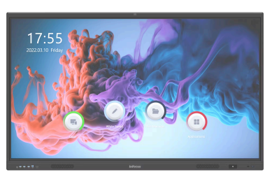 PANTALLA INTERACTIVA INFOCUS IN8613 86IN AND 13 8GB DDR4 128GB E