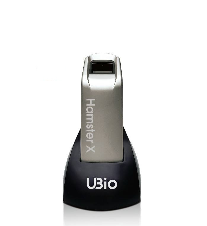 NITGEN HAMSTER X BIOMETRIC BIOMETRIC FINGERPRINT READER