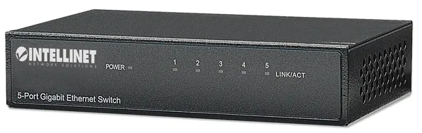 SWITCH GB  5 PTOS METAL