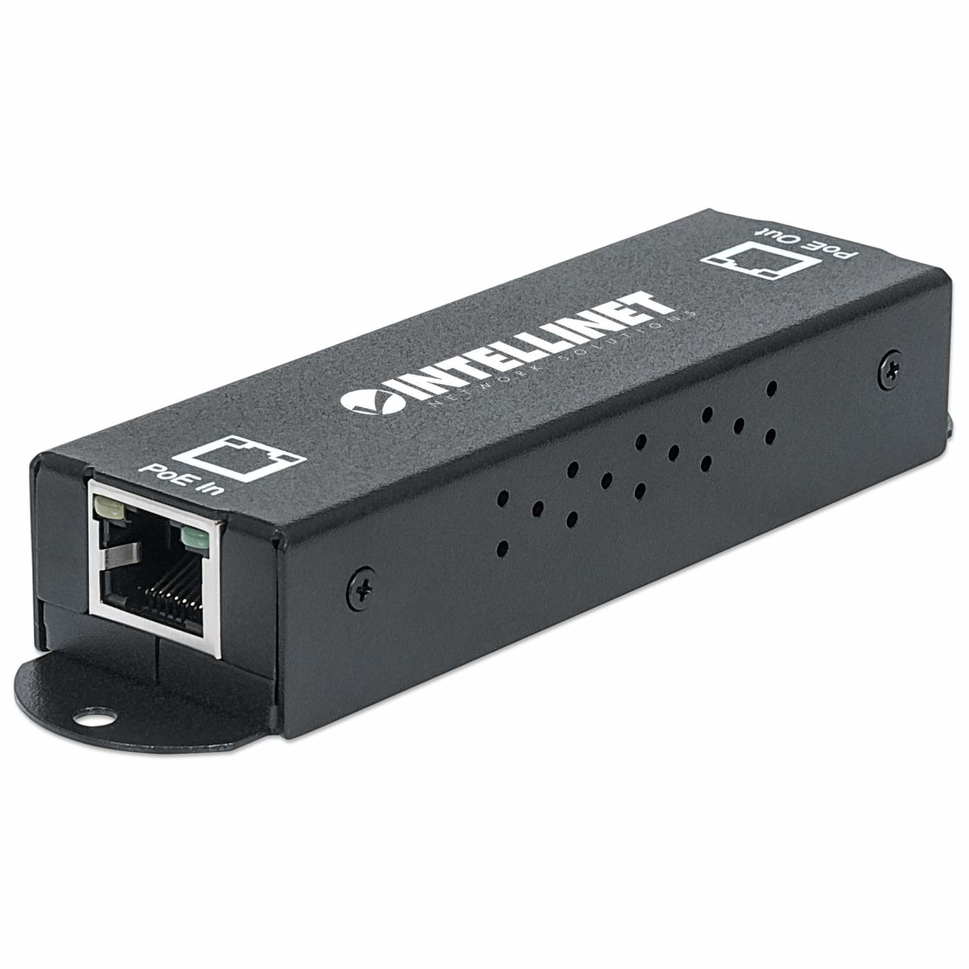 EXTENSOR REPETIDOR POE GIGABIT 30W 100M ENCADENABLE X5 HASTA 600M