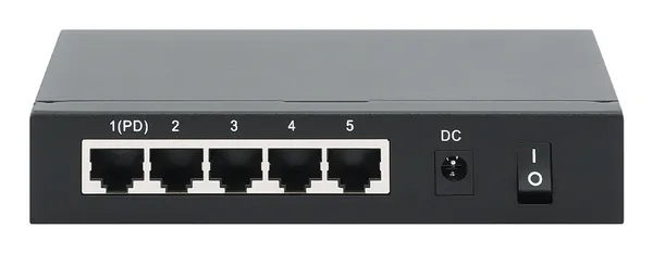 SWITCH POE GB 5 PTOS 30W/PTO 68W