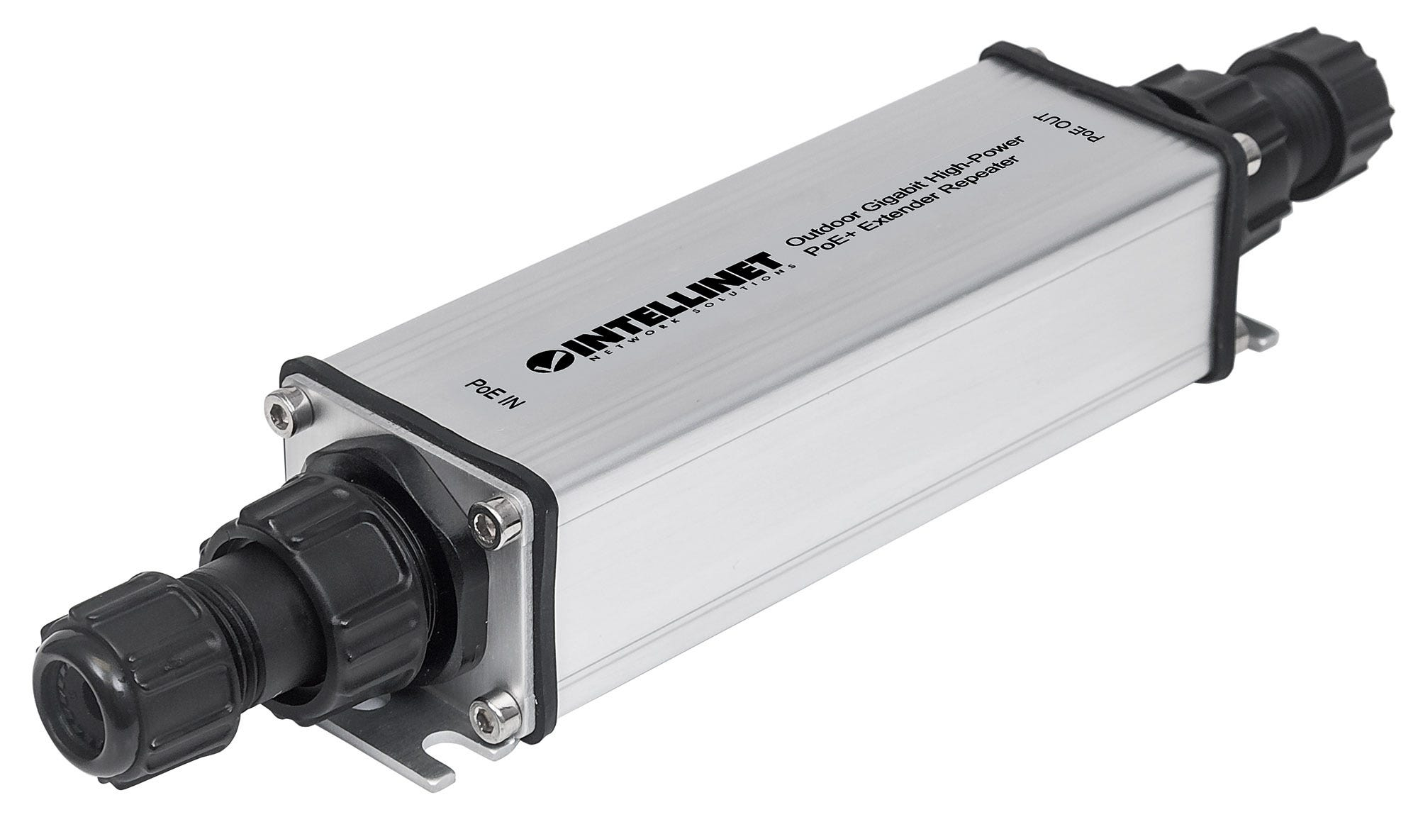 POE EXTENSOR 25W MAX EXTERIORES HASTA 100M