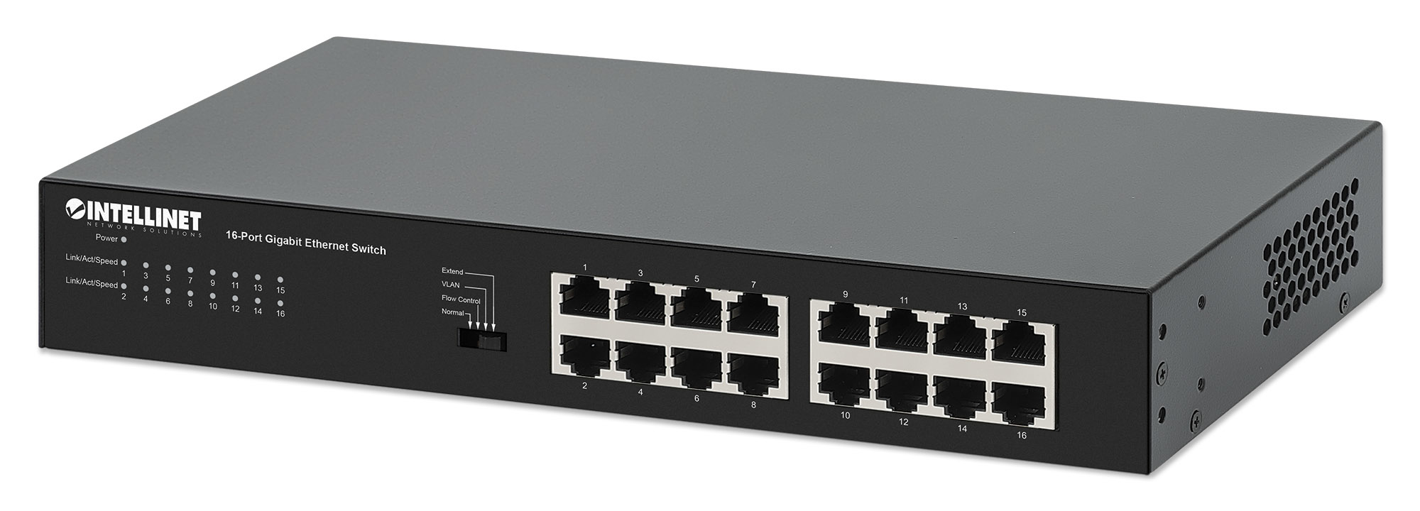 SWITCH GB 16 PTOS  METAL