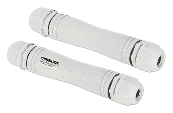 EXTENSOR POE 30W MAX EXTERIORES 1000M