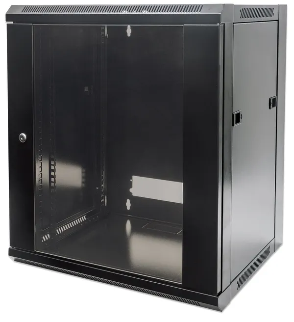 GABINETE 19  MURAL FLATPACK 9U 570X450