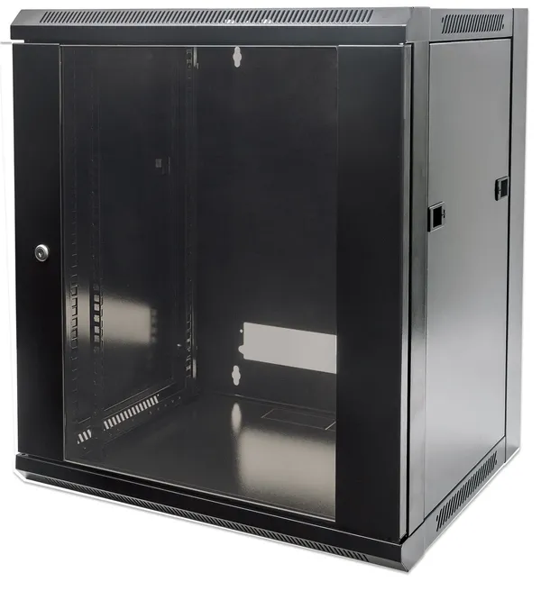 GABINETE 19 MURAL FLATPACK 12U 570X600
