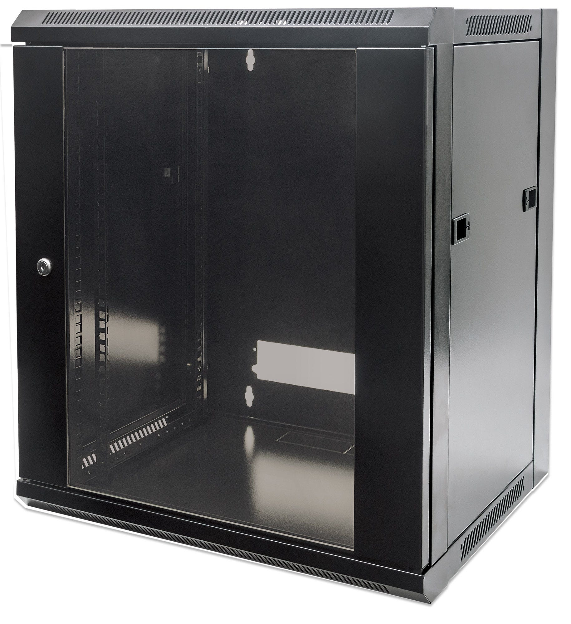 GABINETE 19 MURAL FLATPACK 15U 570X450