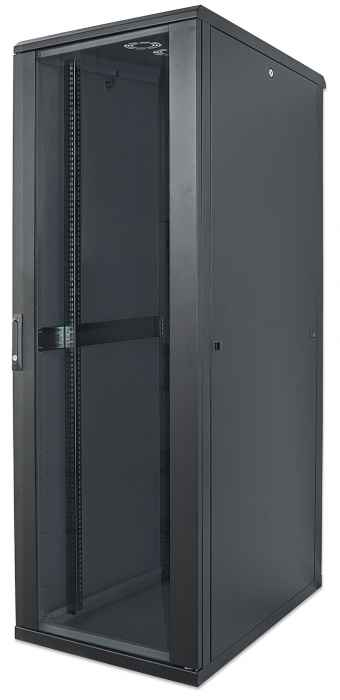 GABINETE 19IN 42U 600X 800 FLATPACK