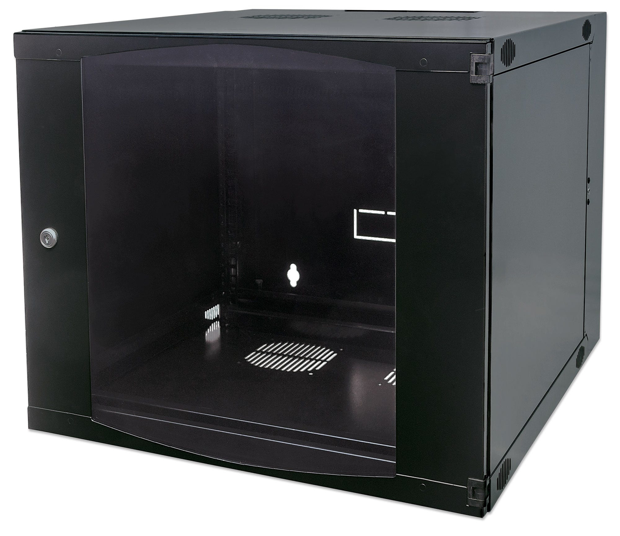 GABINETE 19 DOBLE SECCION 15U 600MM PROF FLATPACK