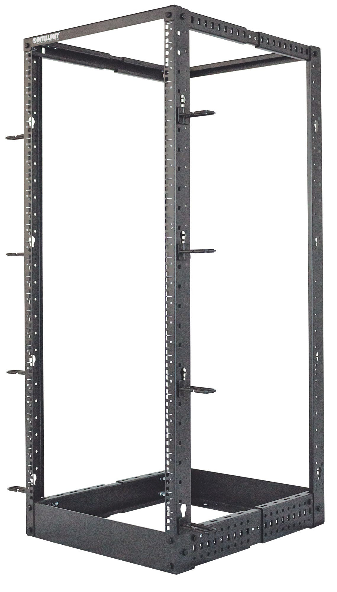 RACK DOBLE 19 26U