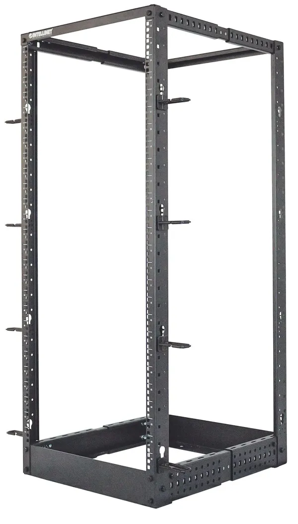 RACK DOBLE 19 26U