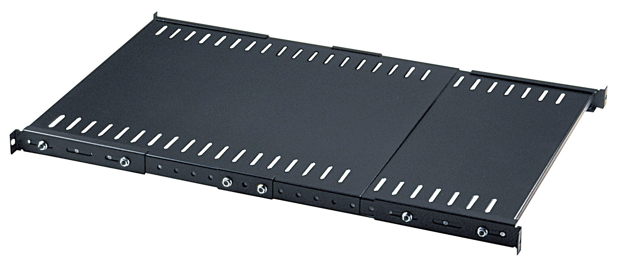 CHAROLA GABINETE 19 1U AJUSTABLE 55 100CM