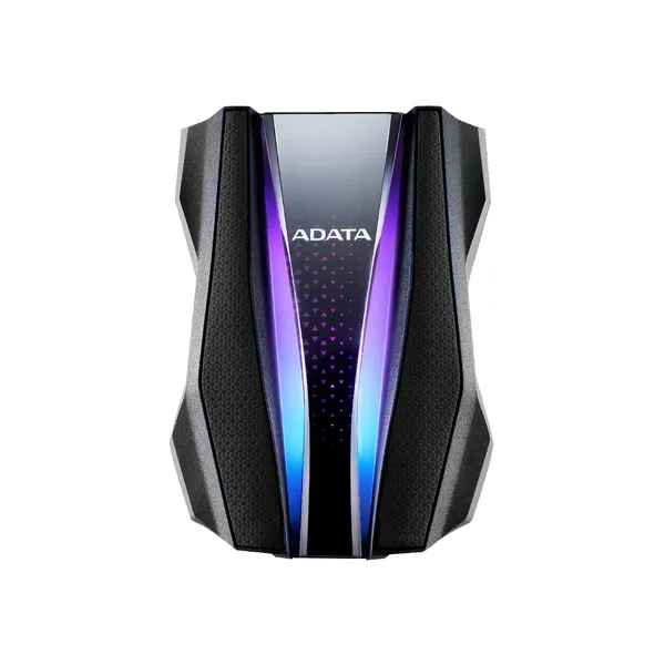 ADATA DISCO DURO EXTERNO HDD HD770 RGB 1 TB RESISTENTE A GOLP