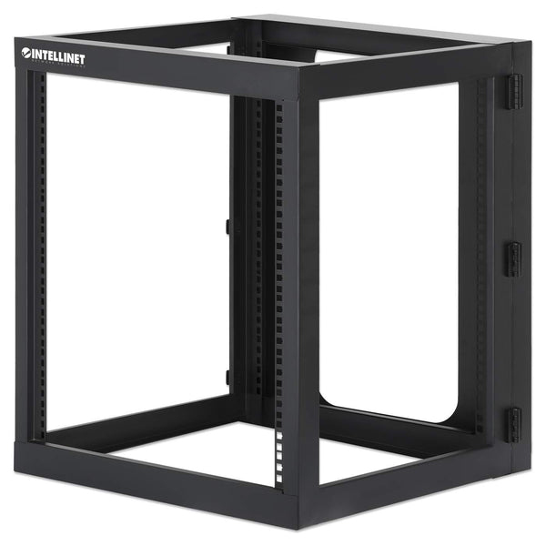 RACK 19 ABIERTO MURAL 12U 604X555 ENSAMBLADO