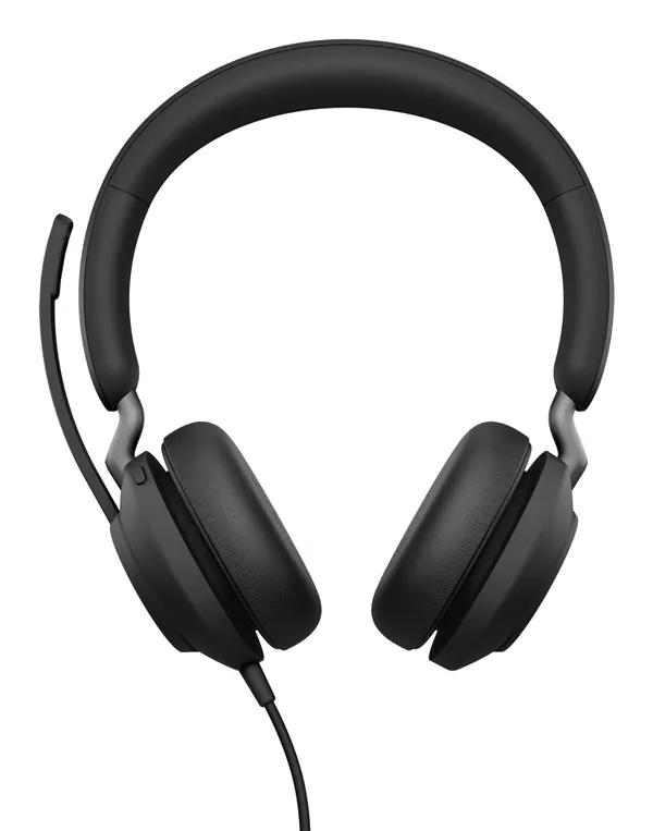 JABRA EVOLVE2 40 SE USB C/A MS STEREO