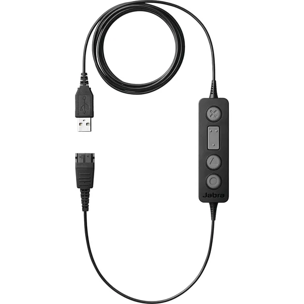 JABRA LINK 260 QD TO USB WITH CONTROLLER