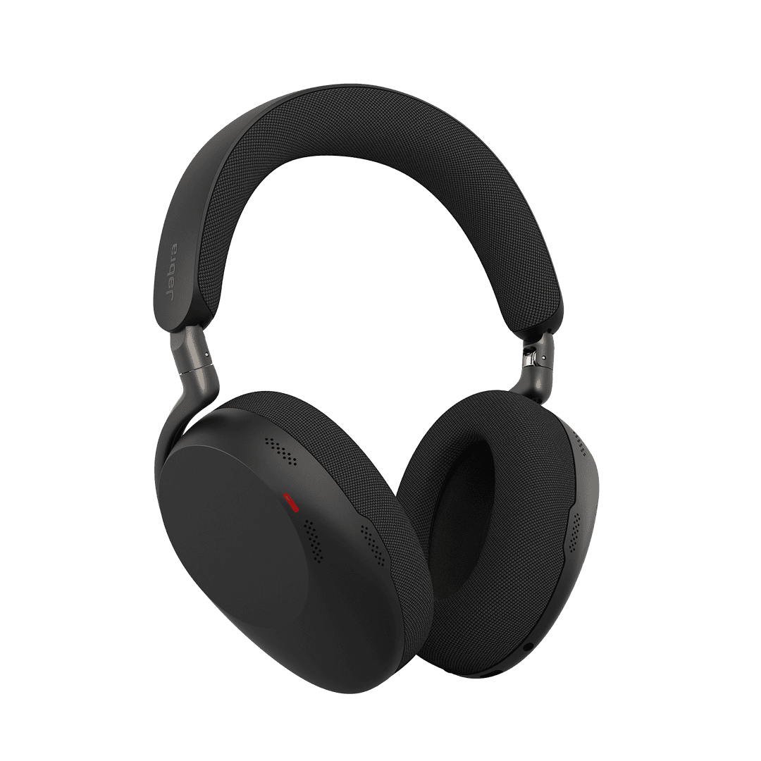 JABRA EVOLVE3 85 MS LINK390C BLACK WLC CHRG