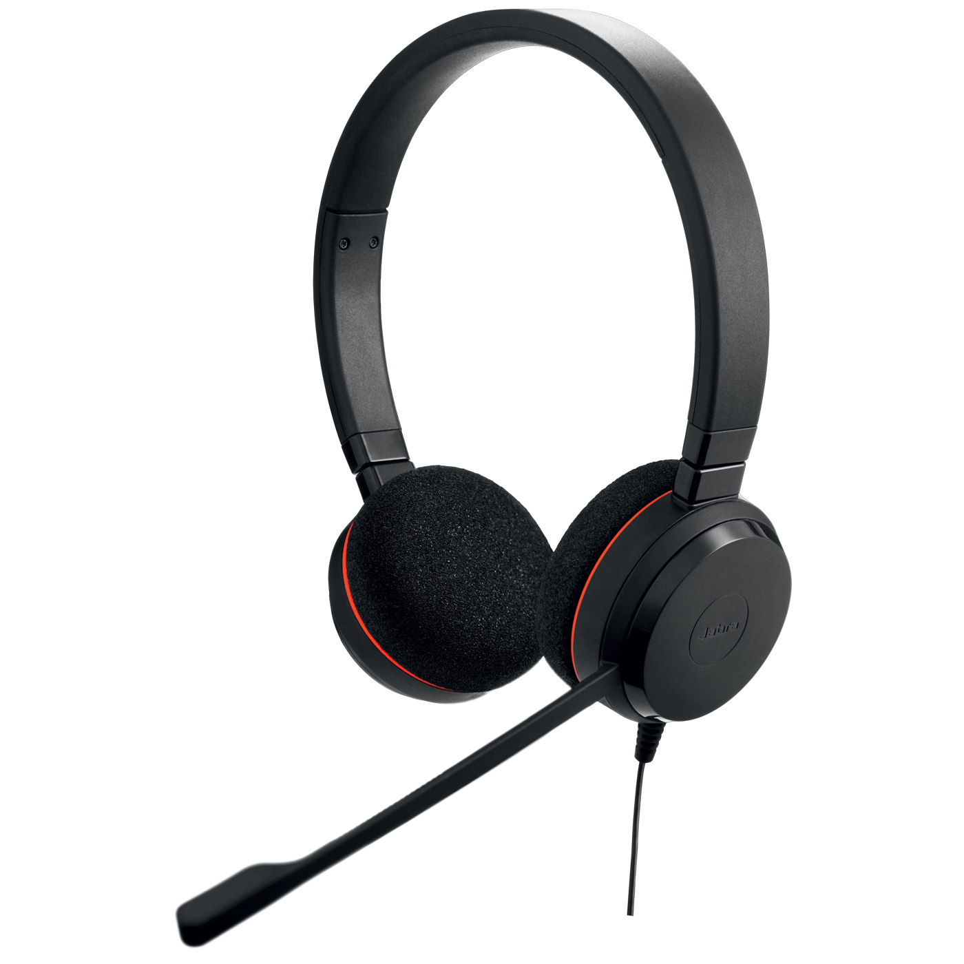 JABRA EVOLVE 20 STEREO MS USB C/A ADAPTER