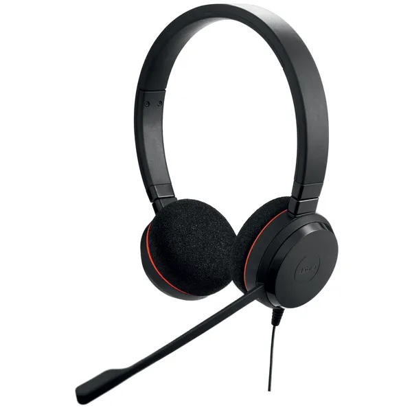 JABRA EVOLVE 20 STEREO UC USB C/A ADAPTER