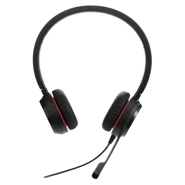JABRA EVOLVE 20 SE STEREUC USB C/A ADAPTLEATHER