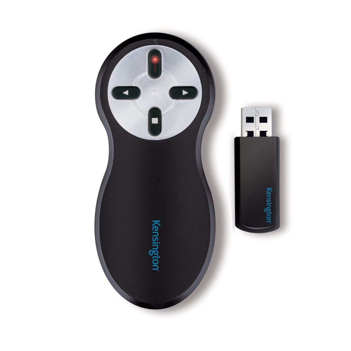 PRESENTADOR INALAMBRICO CON LASER ROJO KENSINGTON