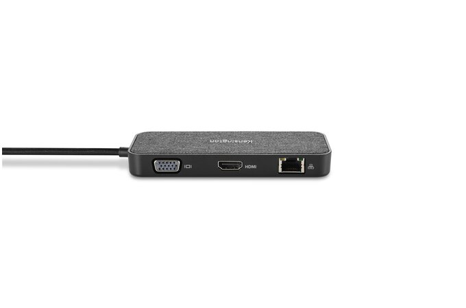 KENSINGTON DOCKING STATION SD1650P USB-C 100W PASS-THROUGH