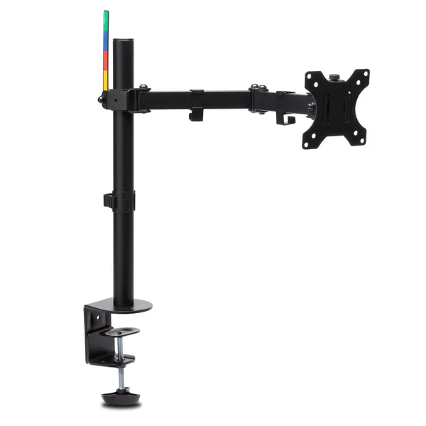 BRAZO UNICO EXTENDIDO PARA MONITOR SMARTFIT ERGO