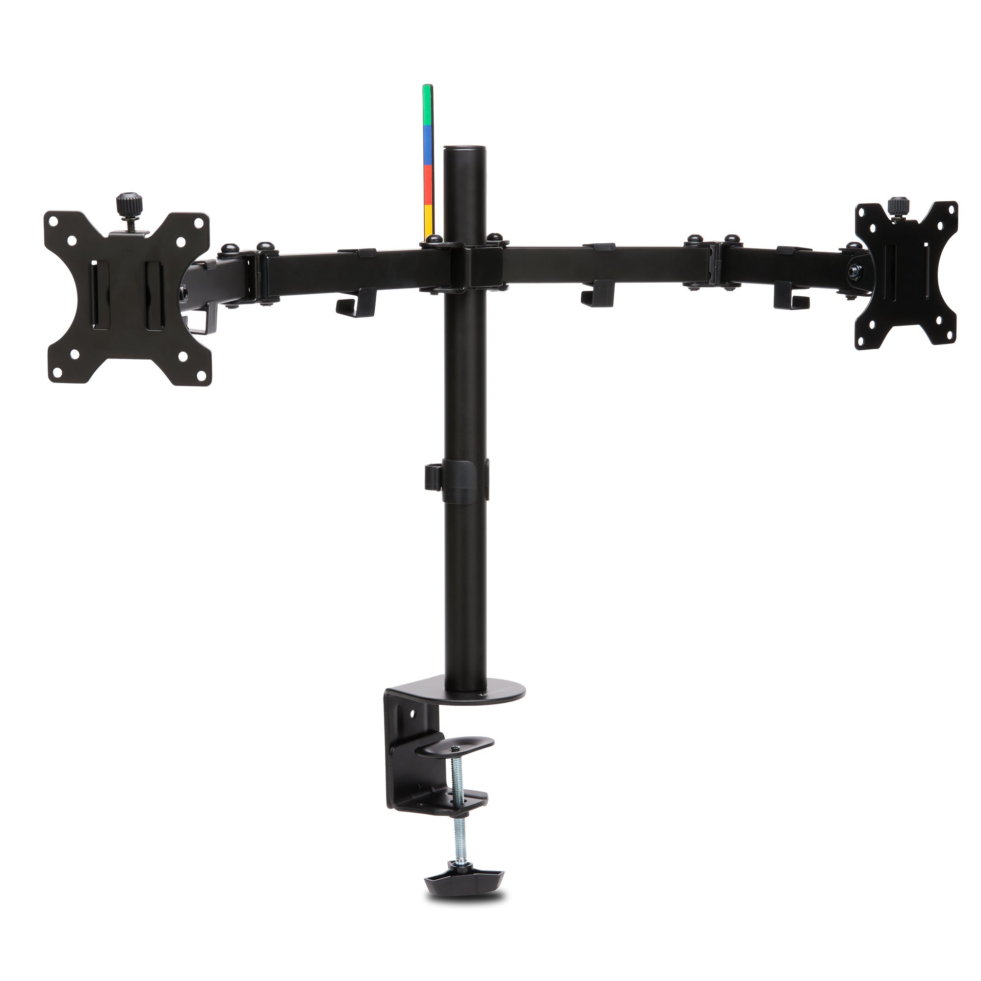 BRAZO DE MONITOR EXTENDIDO DUAL SMARTFIT ERGO