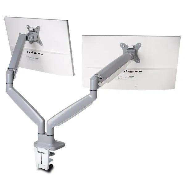 BRAZO KENSINGTON DUAL AJUSTABLE PARA MONITOR HASTA 32IN KENSINGTON
