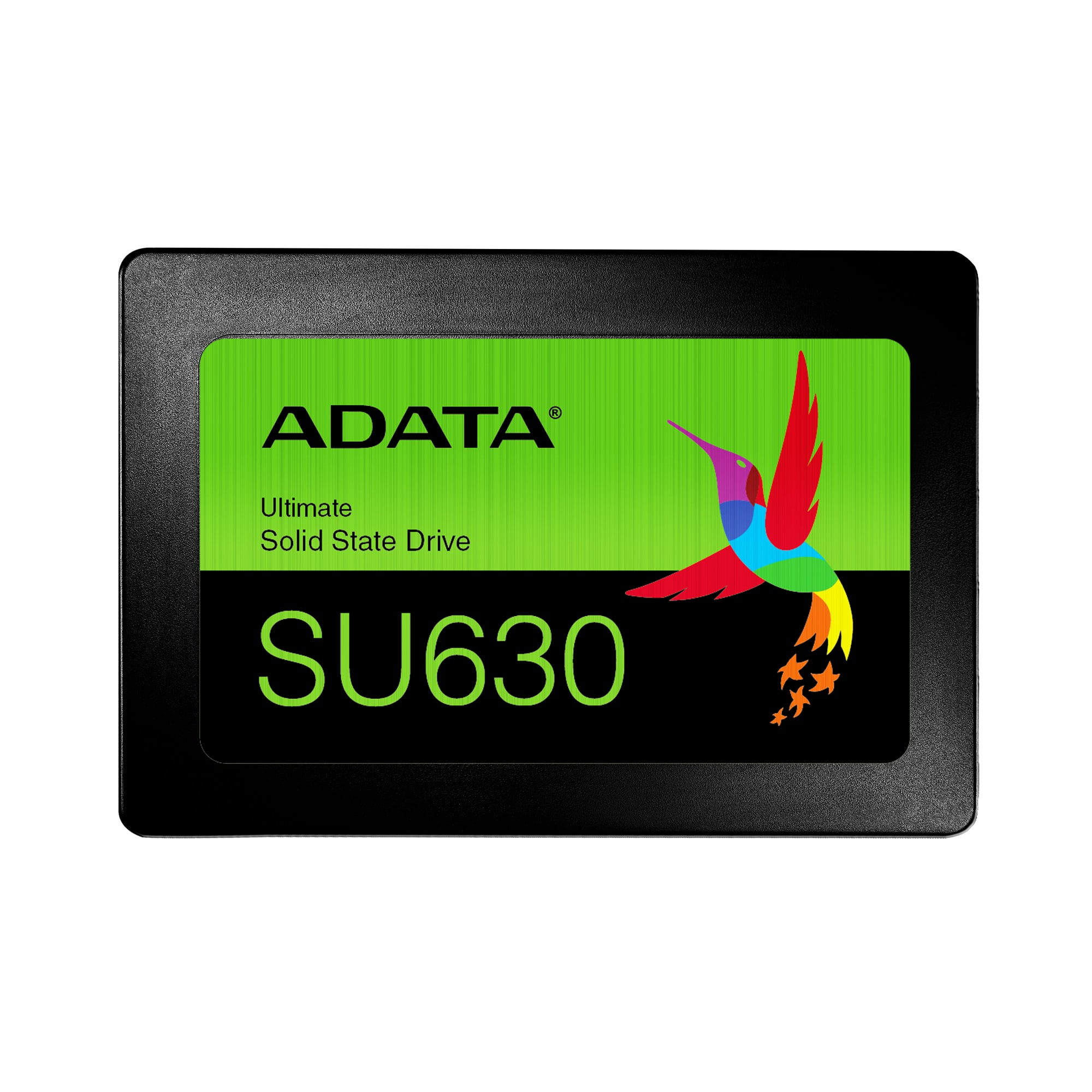 ADATA SSD 240GB 2.5 QLC 3D SATA 450MB/S 6GB/S ASU630SS-240GQ-