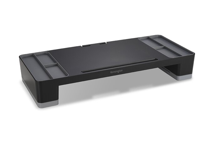 ORGANIZING MONITOR STAND BLACK