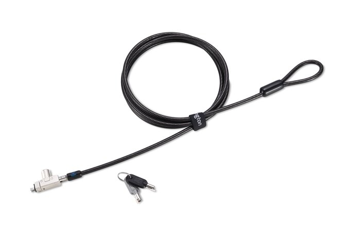 CANDADO KENSINGTON SLIM N17 DE LLAVE