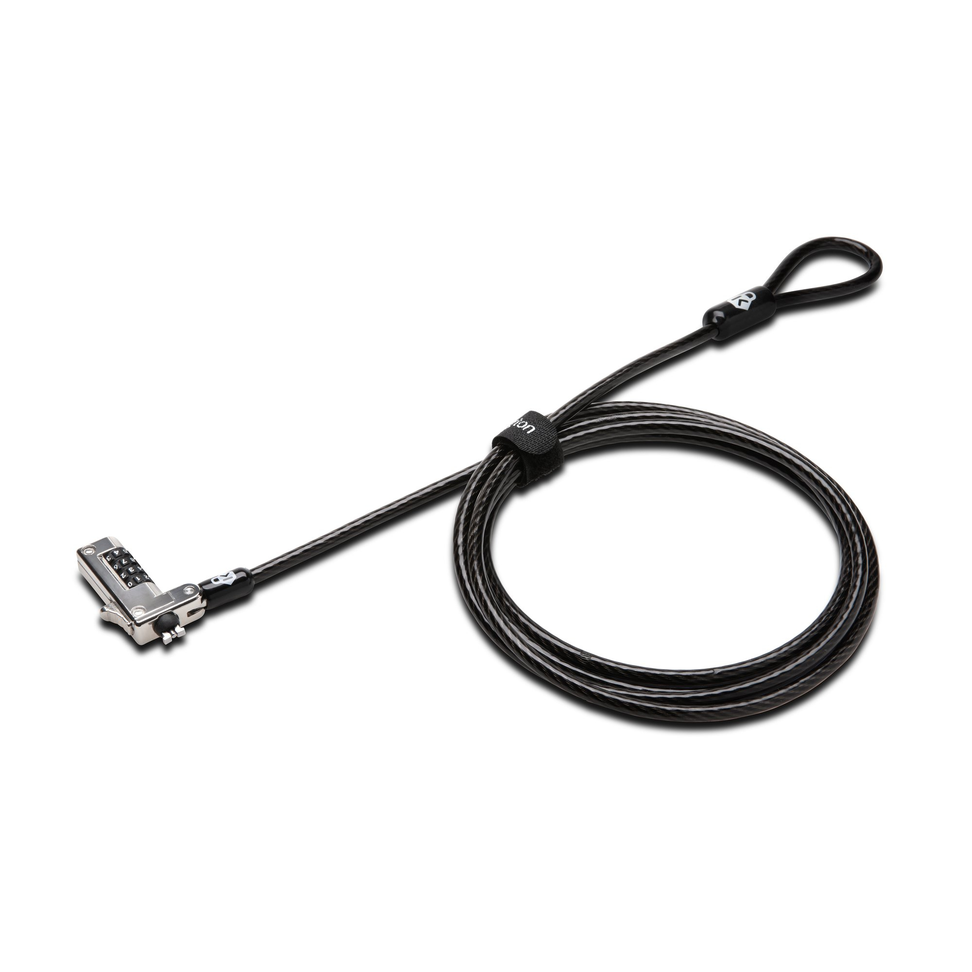MODELO SLIM NANOSAVER COMBINATION LAPTOP LOCK