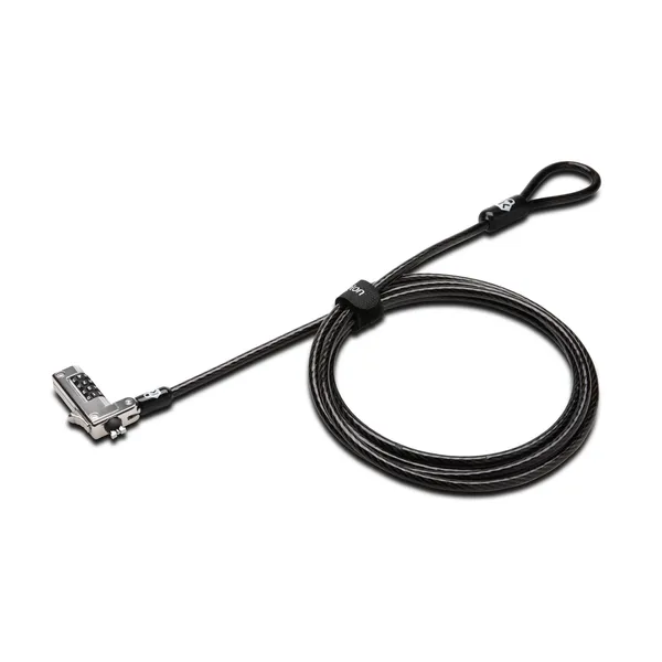 MODELO SLIM NANOSAVER COMBINATION LAPTOP LOCK