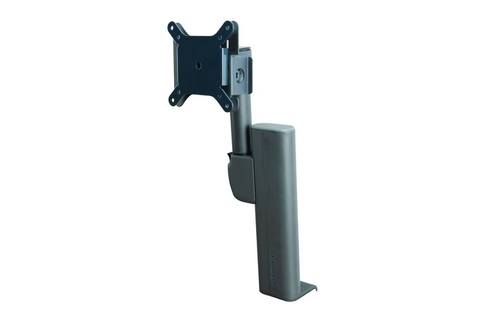 SMARTFIT COLUMN MOUNT MONITOR ARM